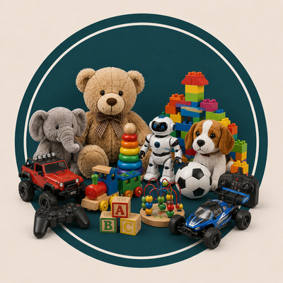 Kids & Toys